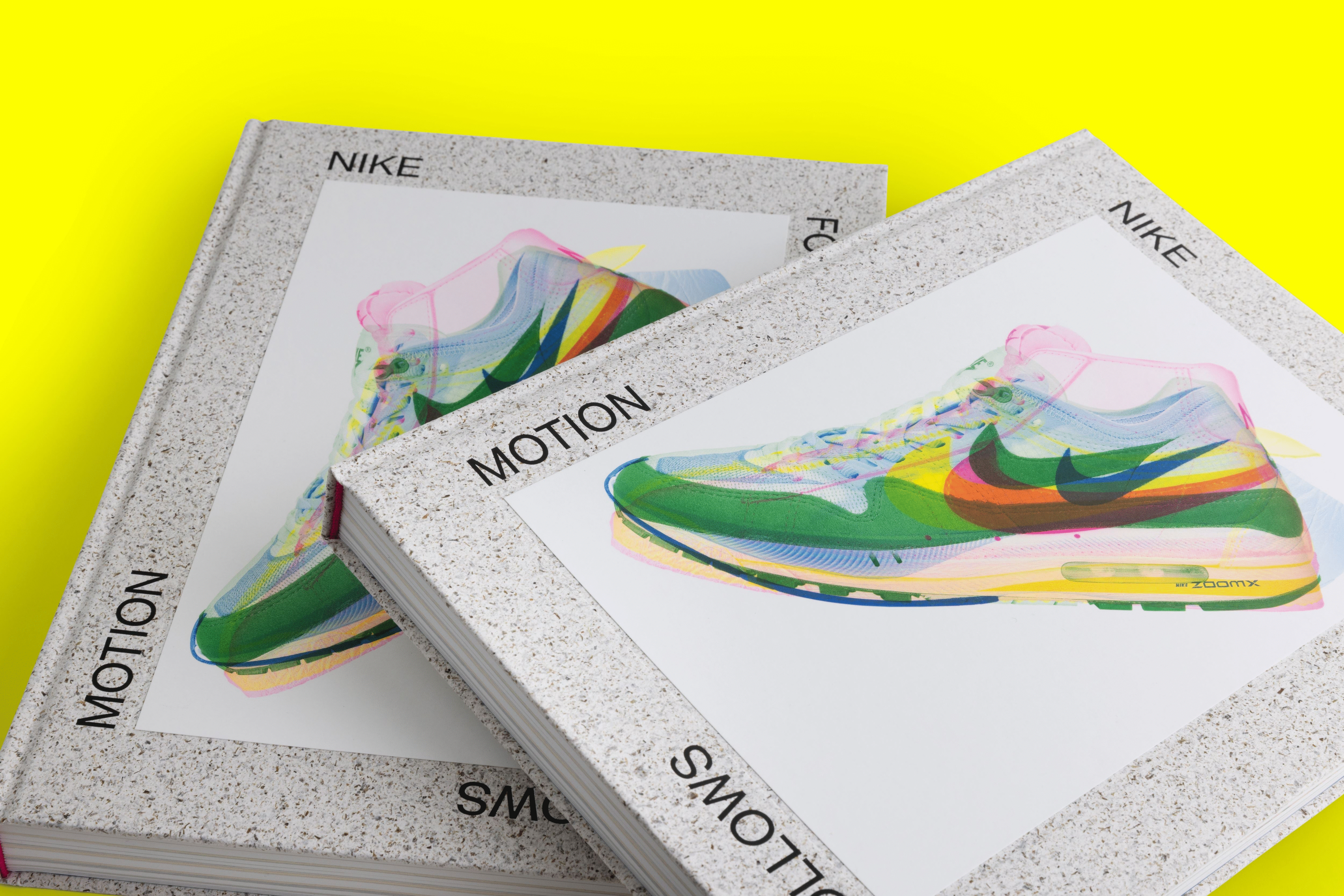 Nike: Form Follows Motion – Vitra Design Museum Shop