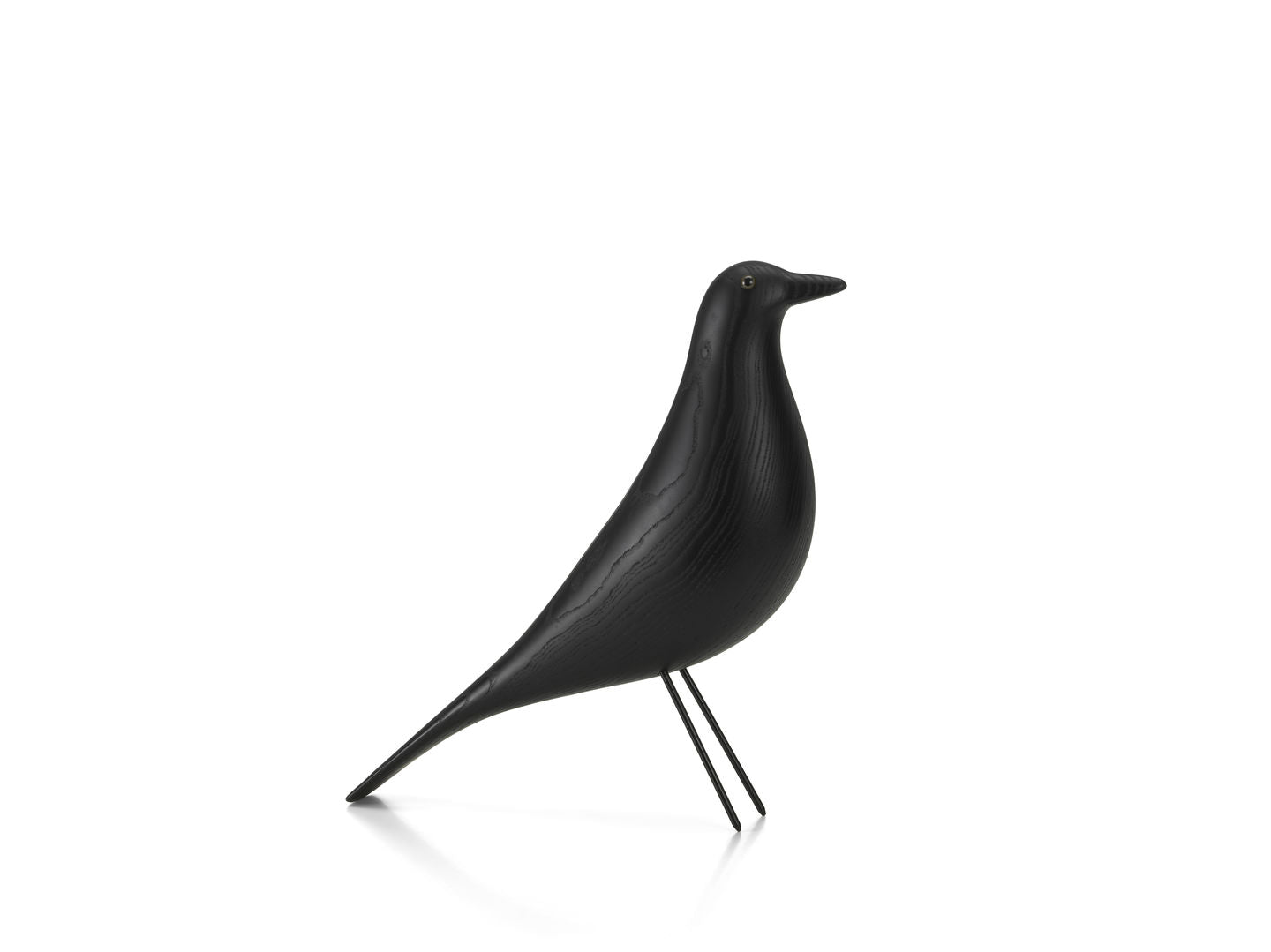 vitra Eames House Bird 黒　正規品　ハウスバード Eames House Bird – Vitra Design Museum Shop