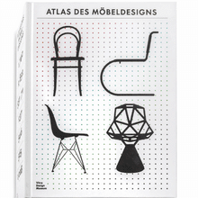 Lade das Bild in den Galerie-Viewer, Book: Atlas of Furniture Design-*