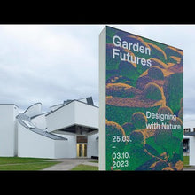 Laden und Abspielen von Videos im Galerie-Viewer, book: Garden Futures Designing with Nature-*