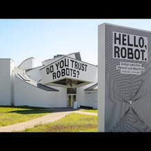 Load and play video in Gallery viewer, Hello,Robot -*