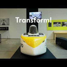 Laden und Abspielen von Videos im Galerie-Viewer, Transform! Design und die Zukunft von Energie -*