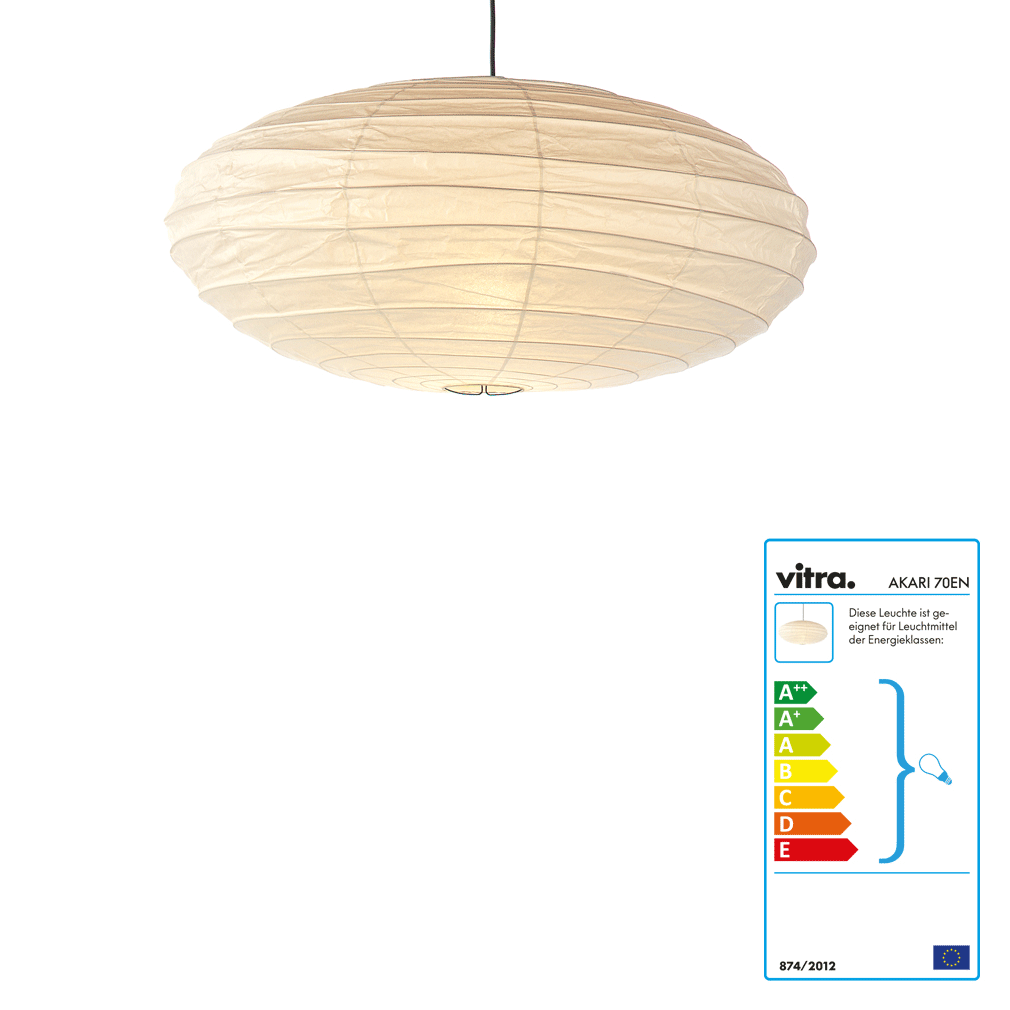 Akari 70EN – Vitra Design Museum Shop