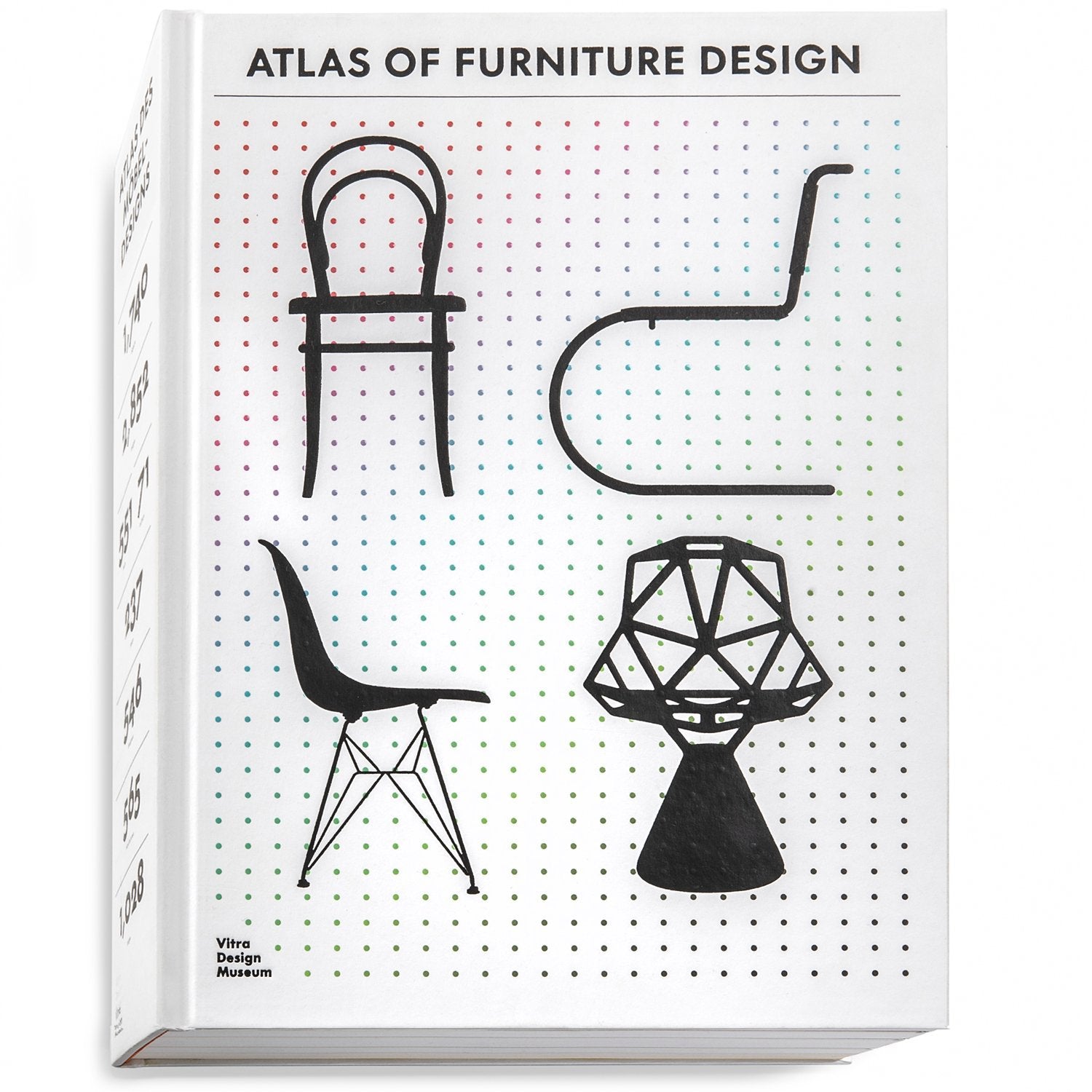 Atlas of Furniture Design – Vitra Design Museum Shop