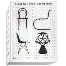 Lade das Bild in den Galerie-Viewer, Book: Atlas of Furniture Design-en