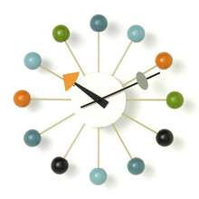 Load image into Gallery viewer, ball clock - mehrfarbig
