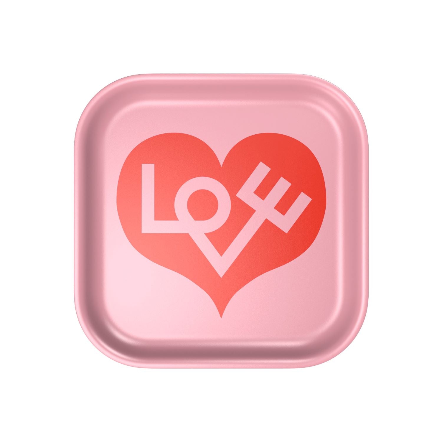 Classic Tray Love Heart, small – Vitra Design Museum Shop