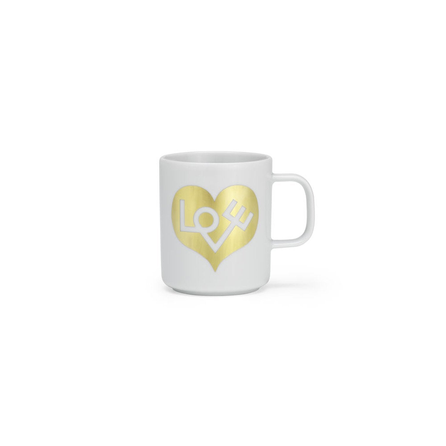 VITRA★マグカップ★LOVE HEART★MUGS★WHITE / RED VITRA☆マグカップ☆LOVE HEART☆MUGS☆WHITE / RED
