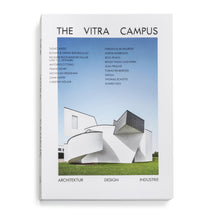 Lade das Bild in den Galerie-Viewer, Book: Vitra Campus-English
