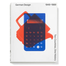 Lade das Bild in den Galerie-Viewer, Book: German Design_EN