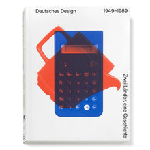Lade das Bild in den Galerie-Viewer, Buch: Deutsches Design_DE