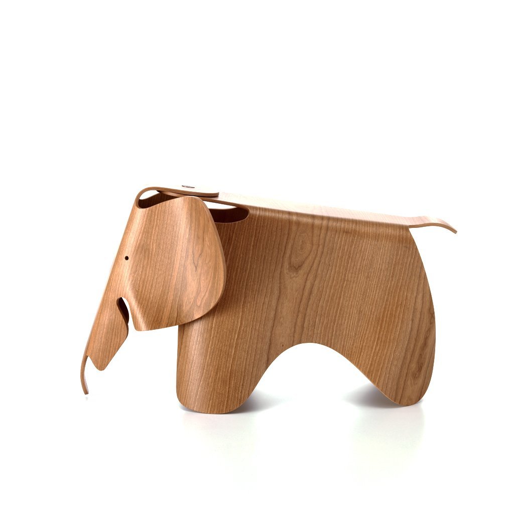 Eames Elephant (plywood)