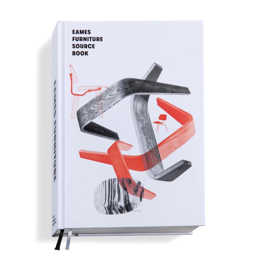 Eames Furniture Sourcebook – Vitra Design Museum Shop