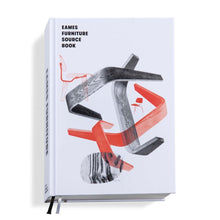 Lade das Bild in den Galerie-Viewer, Book: Eames Furniture Source Book_En