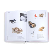 Lade das Bild in den Galerie-Viewer, Book: Eames Furniture Source Book_En