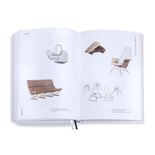 Lade das Bild in den Galerie-Viewer, Buch: Eames Furniture Sourcebook_DE
