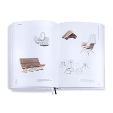 Lade das Bild in den Galerie-Viewer, Buch: Eames Furniture Sourcebook_DE