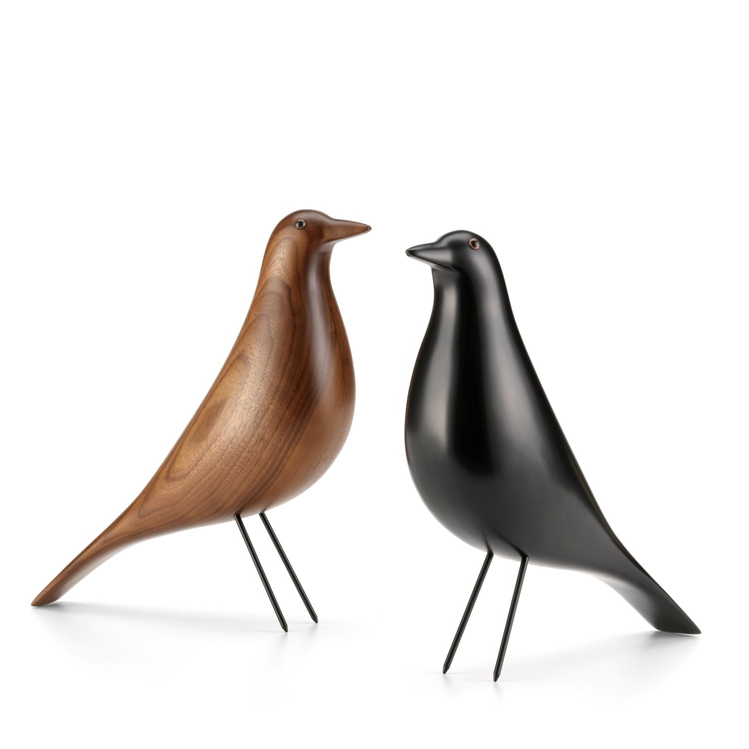 Eames House Bird schwarz - Vitra Design Museum Shop