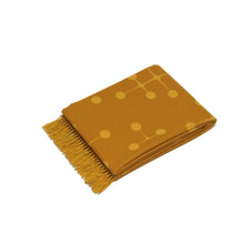 Lade das Bild in den Galerie-Viewer, Eames Wool Blanket - senf