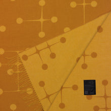 Lade das Bild in den Galerie-Viewer, Eames Wool Blanket - senf