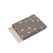 Lade das Bild in den Galerie-Viewer, Eames Wool Blanket - taupe