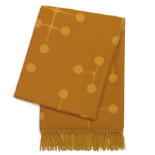 Lade das Bild in den Galerie-Viewer, Eames Wool Blanket - senf