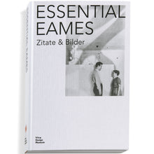 Lade das Bild in den Galerie-Viewer, Buch: Essential Eames_DE