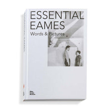 Lade das Bild in den Galerie-Viewer, Book: Essential Eames_EN