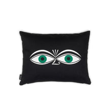 Lade das Bild in den Galerie-Viewer, Graphic Print Pillows, Eyes - Vitra Design Museum Shop
