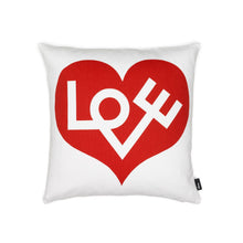 Lade das Bild in den Galerie-Viewer, Graphic Print Pillows, Love Heart - Vitra Design Museum Shop
