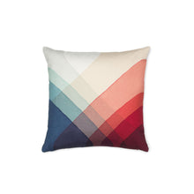Lade das Bild in den Galerie-Viewer, Herringbone Pillows - rot