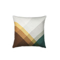 Herringbone Pillows - braun