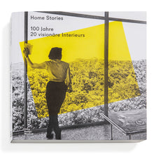 Lade das Bild in den Galerie-Viewer, Buch: Home Stories_DE
