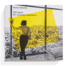 Lade das Bild in den Galerie-Viewer, Buch: Home Stories_DE