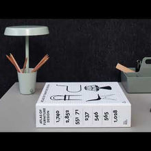 Laden und Abspielen von Videos im Galerie-Viewer, Buch: Atlas des Möbeldesigns-*