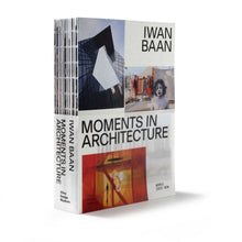 Lade das Bild in den Galerie-Viewer, book: Iwan Baan: Moments in  Architecture-en
