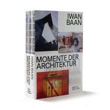 Load image into Gallery viewer, book: Iwan Baan: Moments in  Architecture-de
