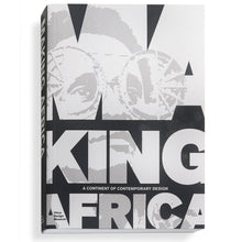Lade das Bild in den Galerie-Viewer, Book: Making Africa
