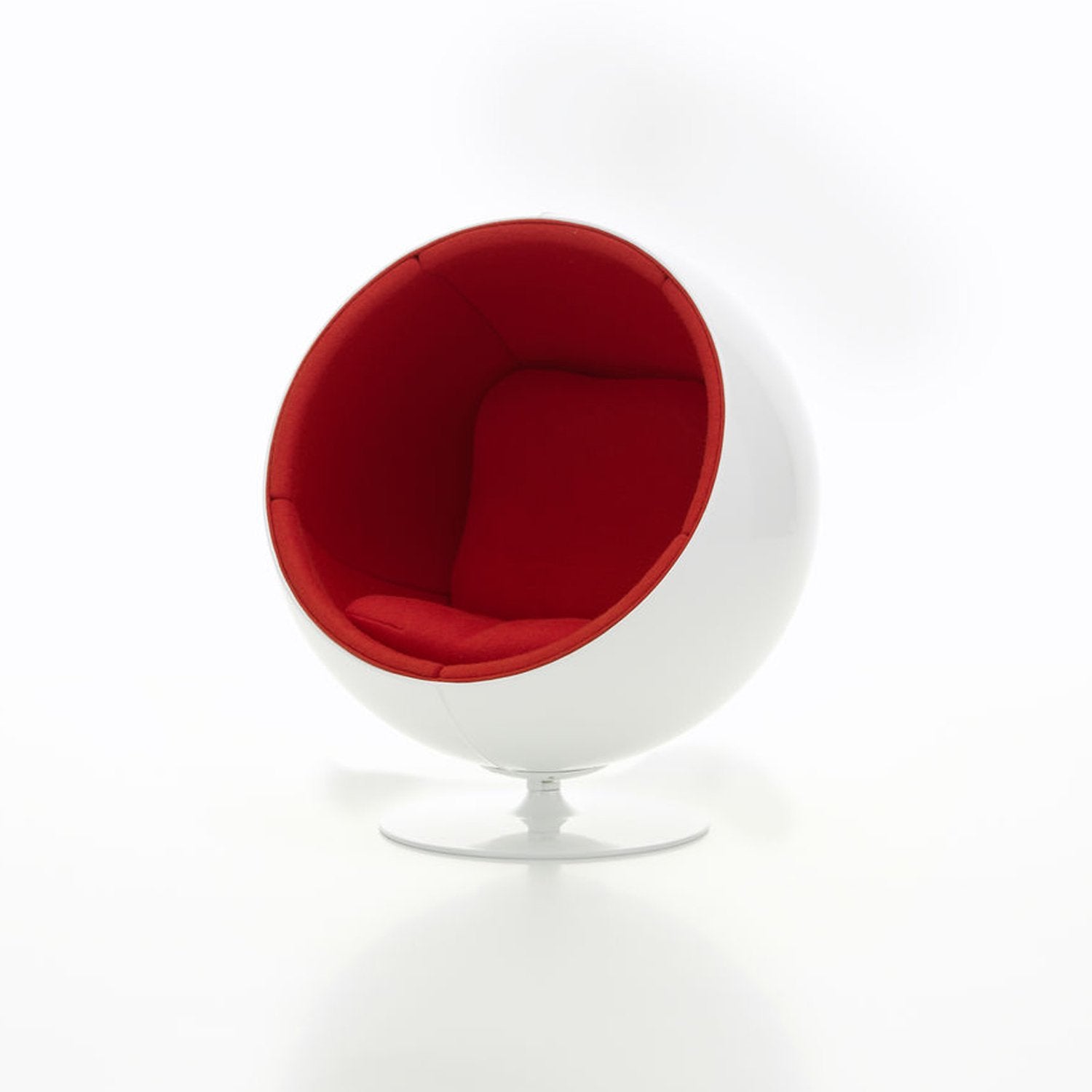 Vitra Design Museum Ball Chair 1/6 ミニチュア Miniature Ball Chair