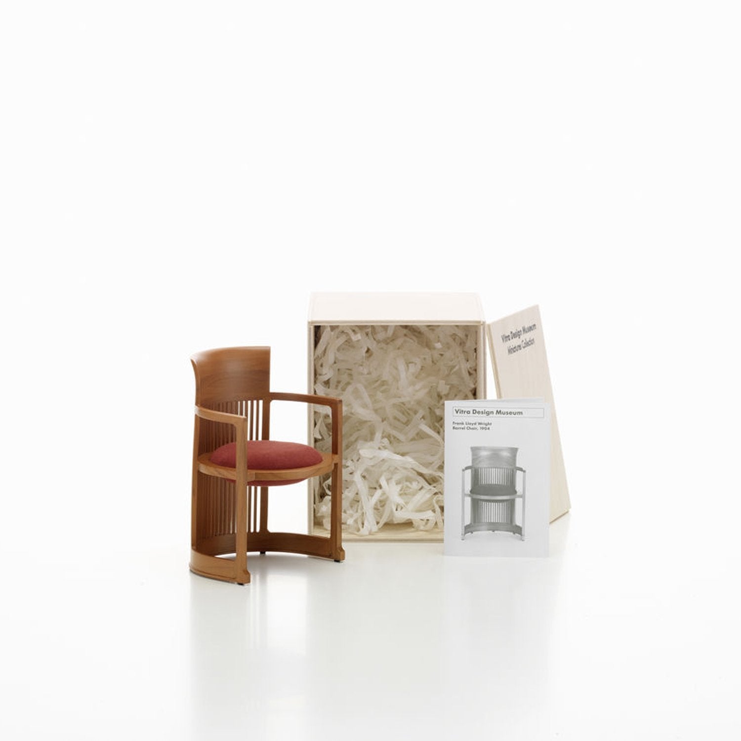 Miniatur Barrel Chair