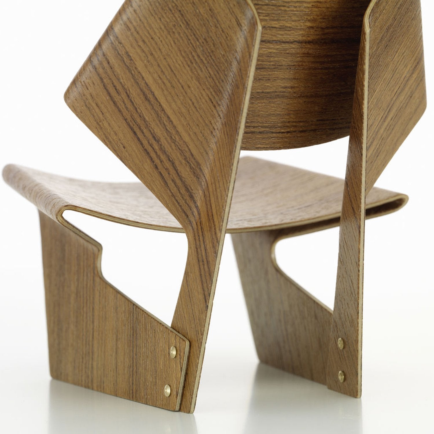 Miniatur Laminated Chair - Vitra Design Museum Shop