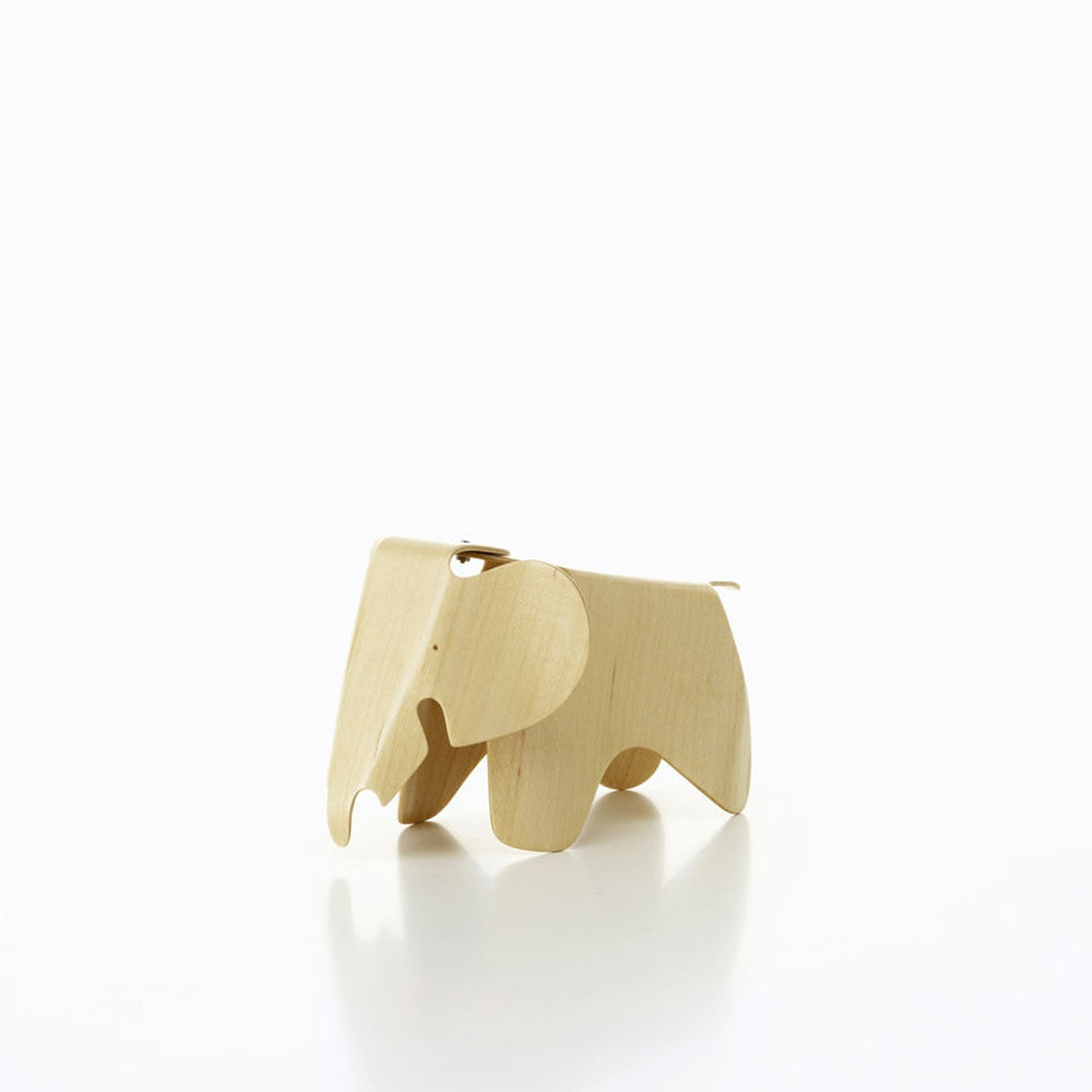 Miniatur Plywood Elephant - Vitra Design Museum Shop