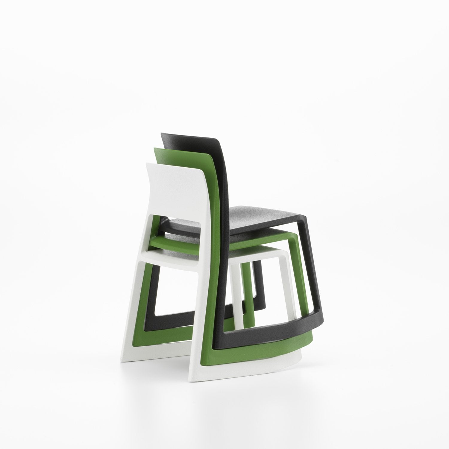 Miniatur Tip Ton, 3er Set - Vitra Design Museum Shop