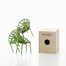 Lade das Bild in den Galerie-Viewer, Miniatur Vegetal, 3er Set - cactus