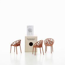 Lade das Bild in den Galerie-Viewer, Miniatur Vegetal, 3er Set - brick