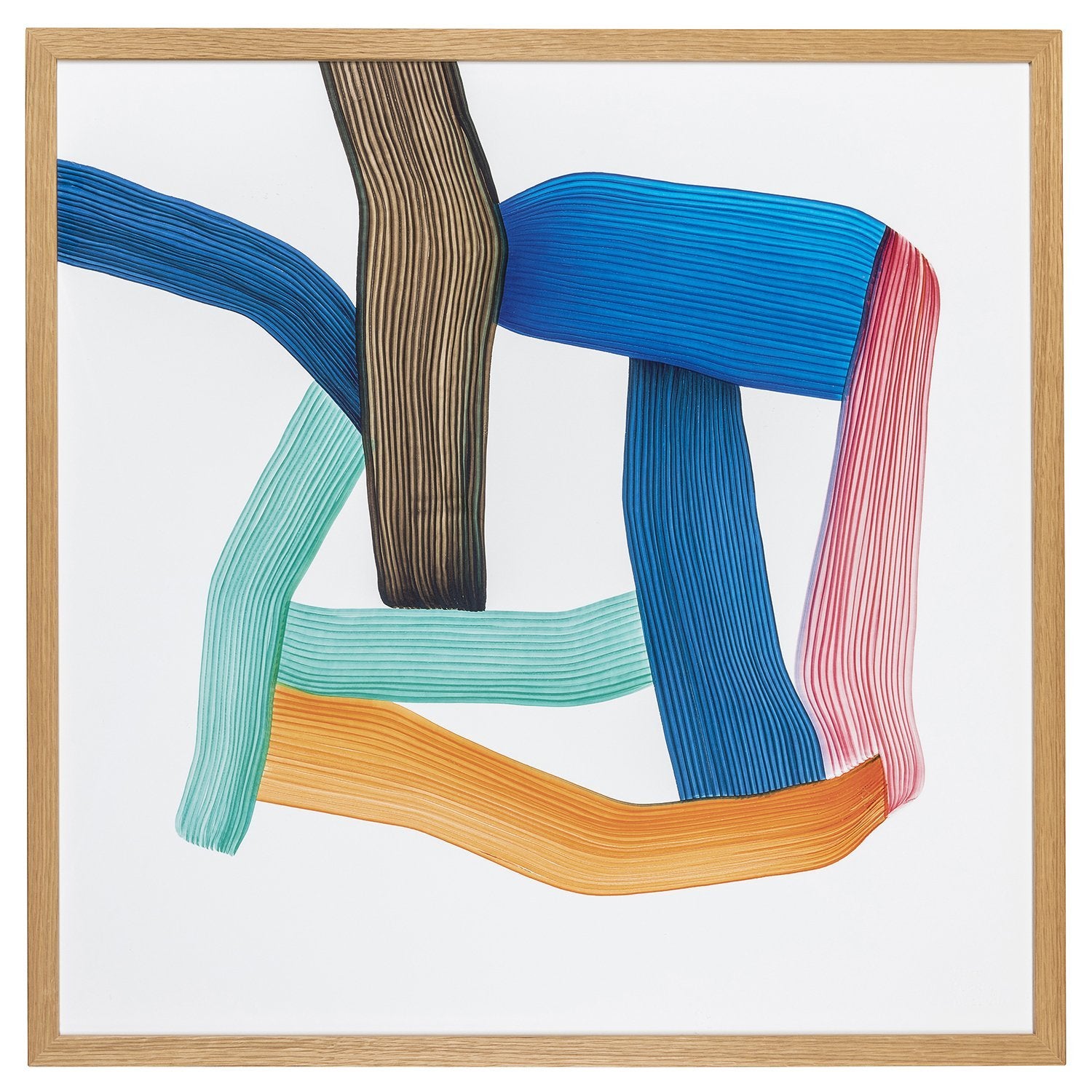 Poster Bouroullec Multicolor – Vitra Design Museum Shop