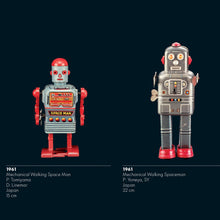 Lade das Bild in den Galerie-Viewer, R.F. Robot Collection Poster - Vitra Design Museum Shop