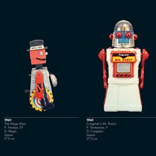 Lade das Bild in den Galerie-Viewer, R.F. Robot Collection Poster - Vitra Design Museum Shop
