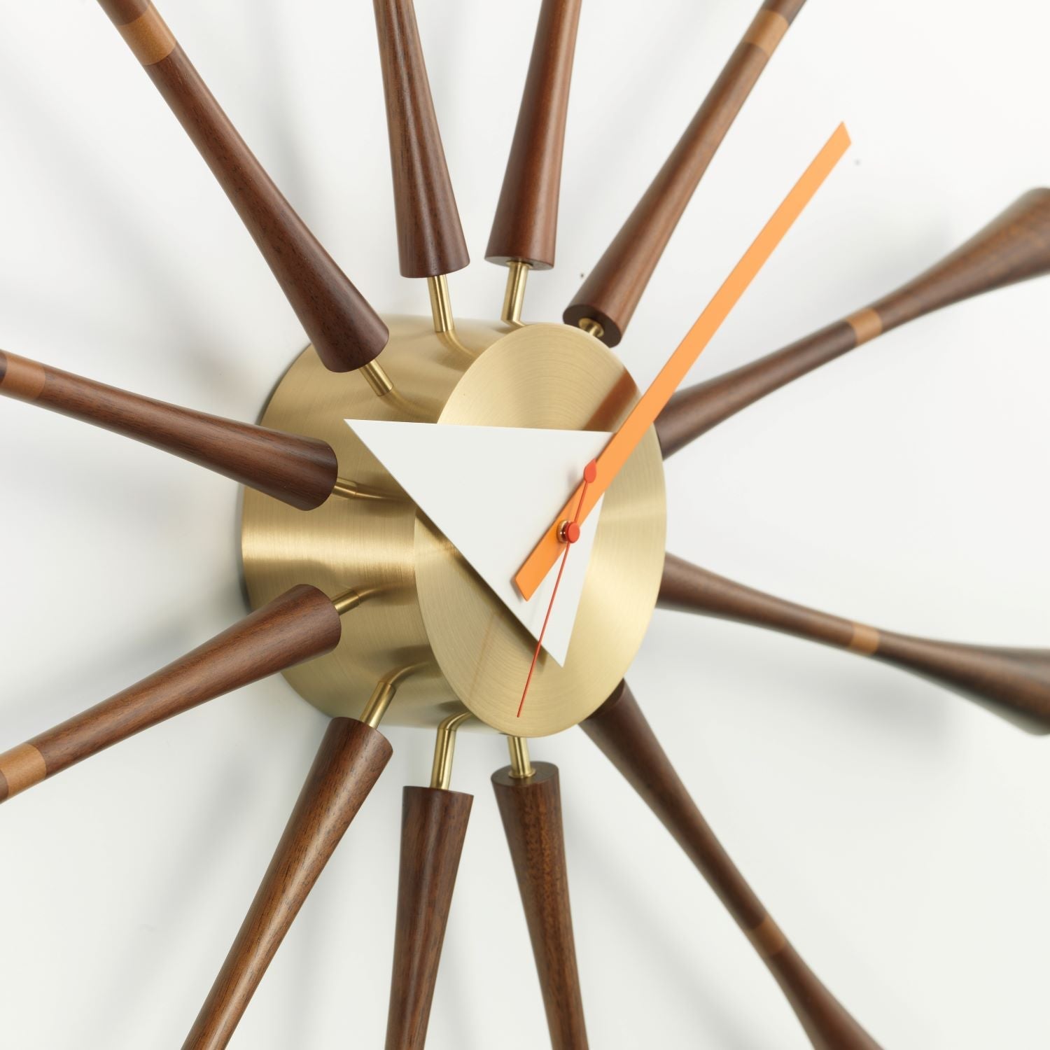 Spindle Clock - Vitra Design Museum Shop