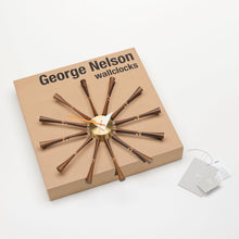 Lade das Bild in den Galerie-Viewer, Spindle Clock - Vitra Design Museum Shop